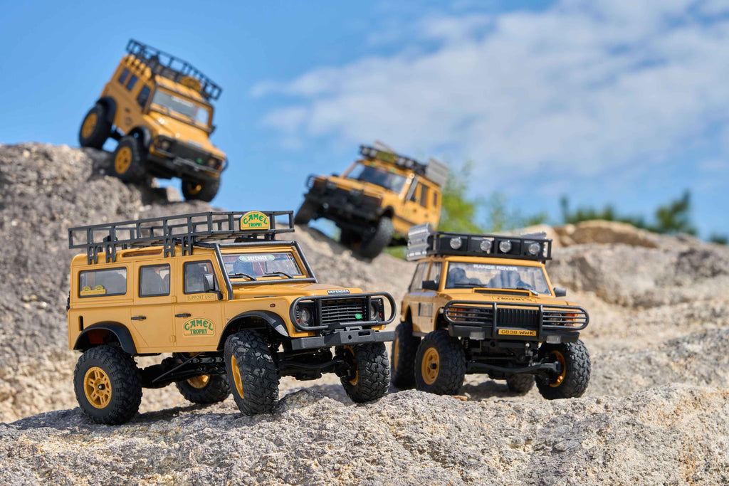 FMS RC Car