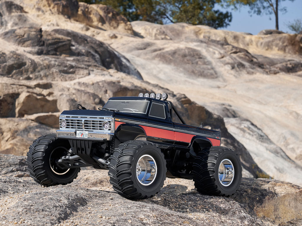 Blog Getting Started With Beginners A Complete Guide to Choosing the First Rc Monster Truck