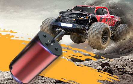 Accesorios del Modelo-Motor