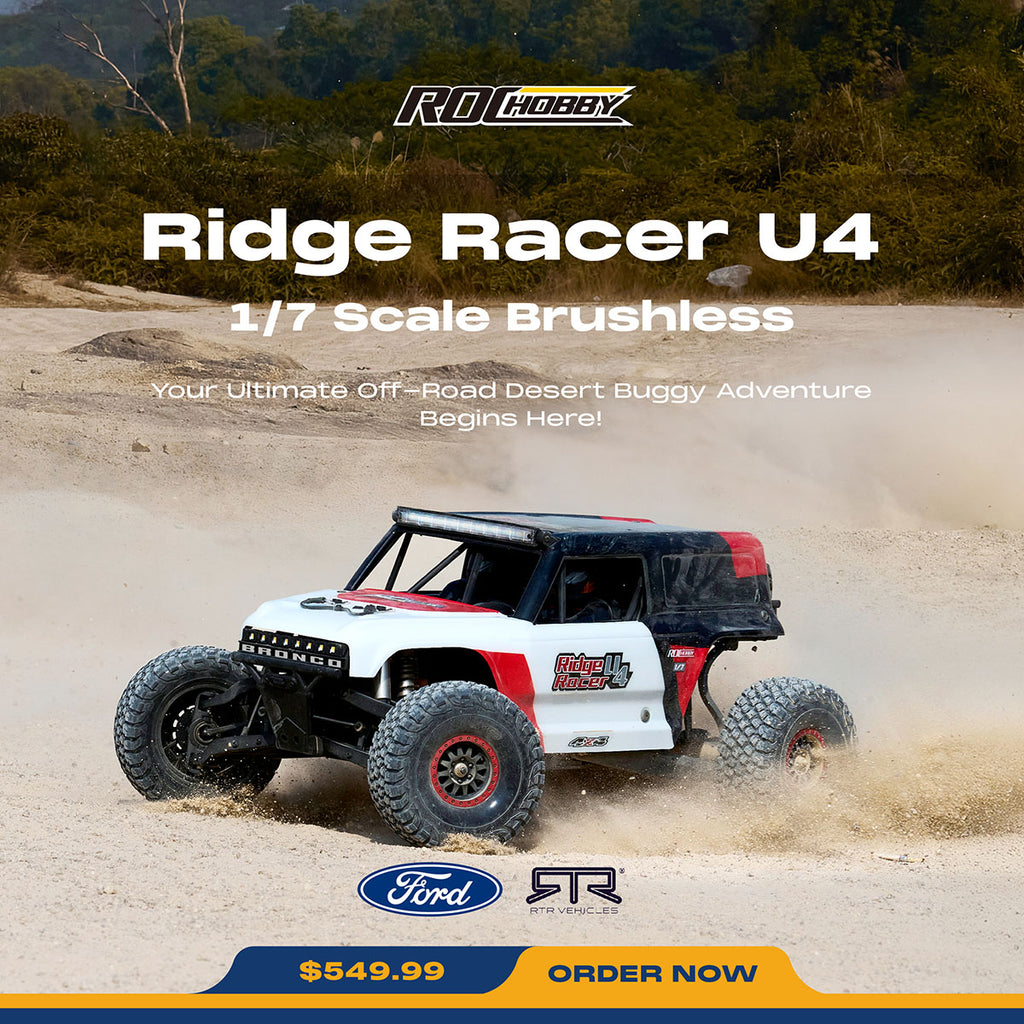 How to Choose RC Tires Based on Terrain