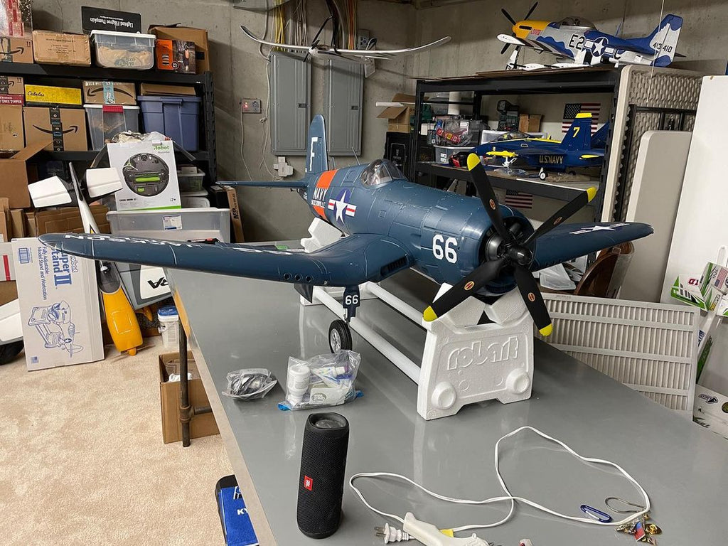 1400 F4U Corsair