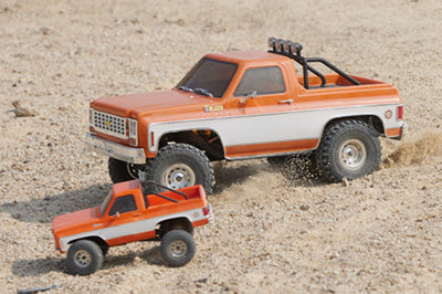 What Are the Dimensions of 1/10 Scale RC Cars?