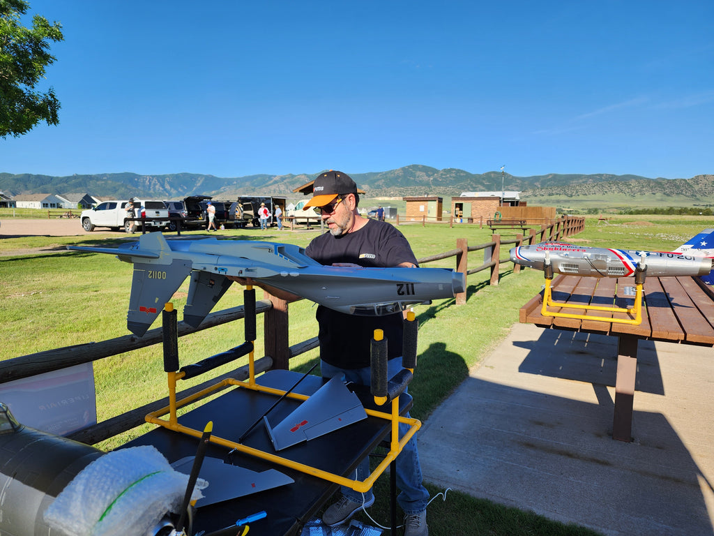 Configure and Test the Control Surfaces