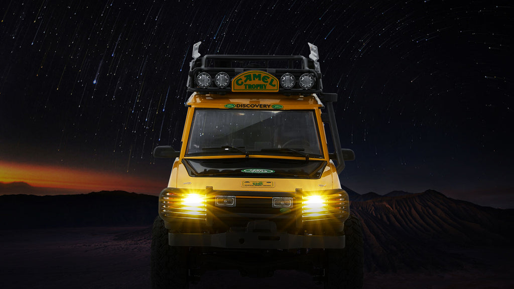 Grupo de Luces LED