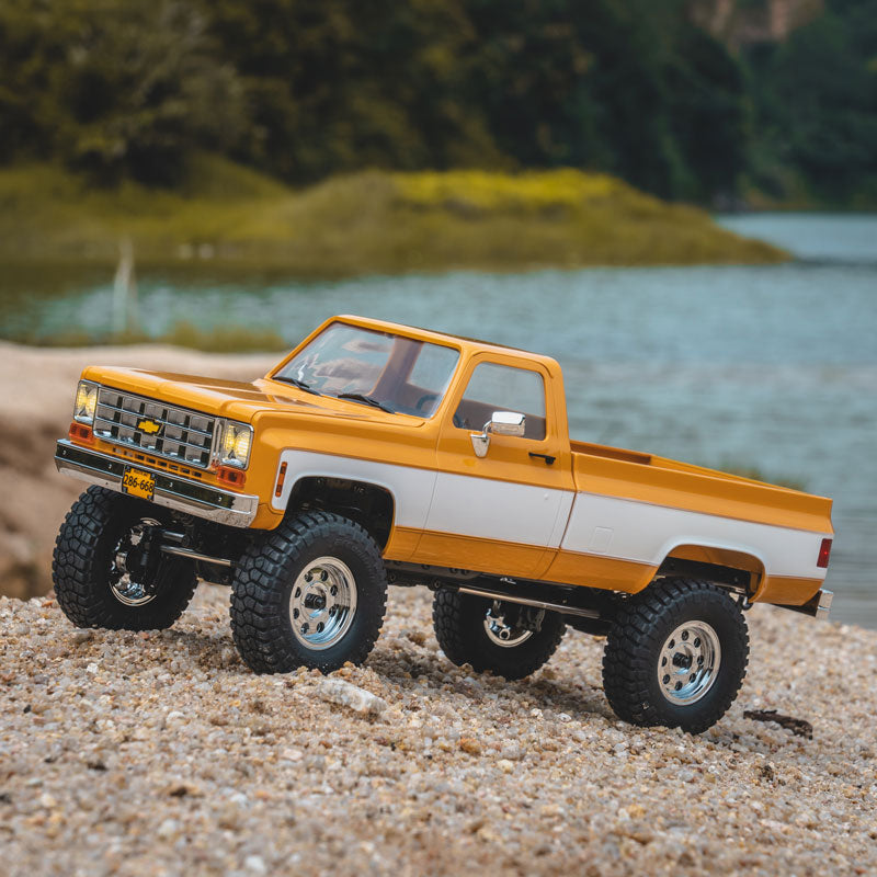 FMS 1:18 FCX18S Chevrolet K10 S V2 RTR