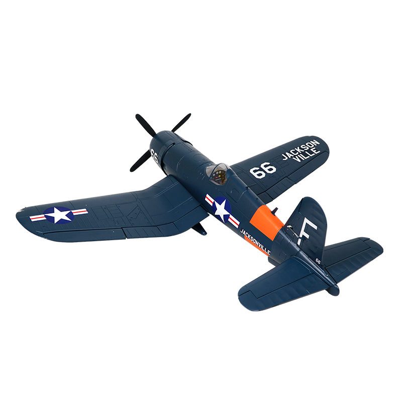 1700mm F4U Corsair V3 PNP | 6S 4-Blade Warbird – FMS Hobby
