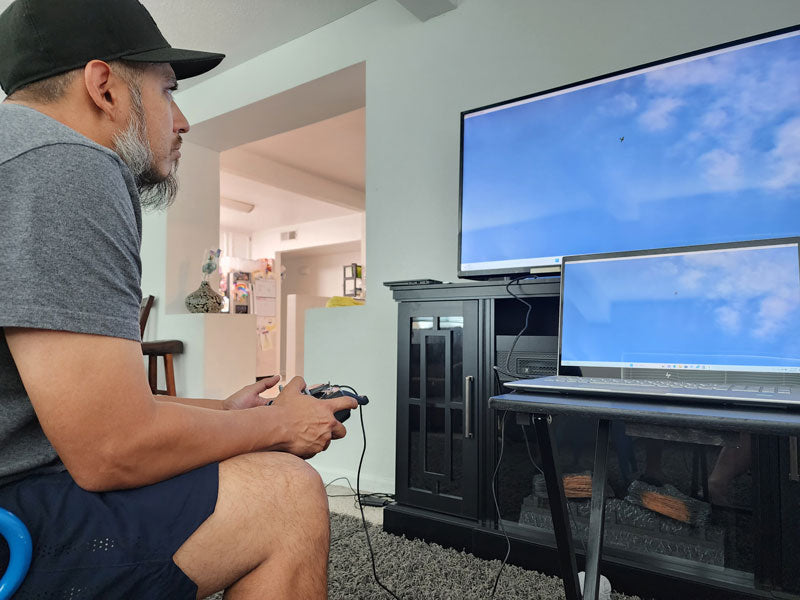 Flight Simulator User Manual