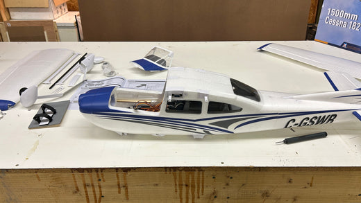 The Gift Of RC Flight For Christmas