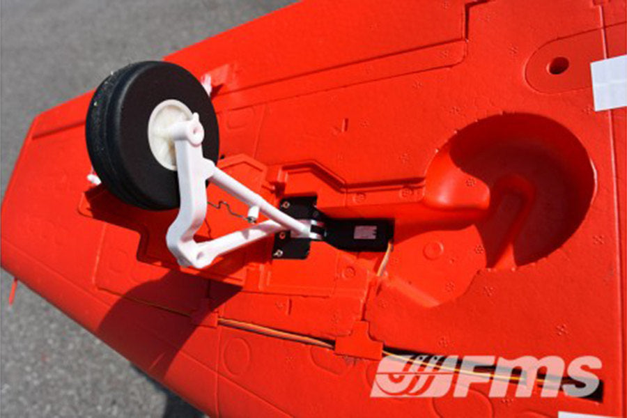 1100mm PC-21 PNP RC Plane | Retracts, Flaps, 5-Blade – FMS Hobby