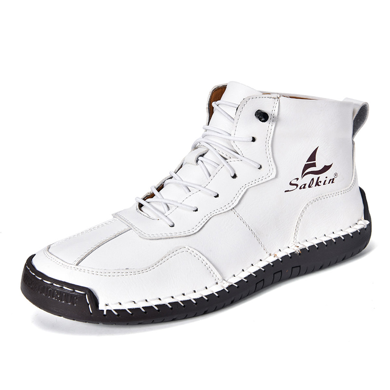 🎁Zeitlich begrenztes Angebot: 50 % Rabatt ⏳ Räumungsverkauf!! (👞Haltbar bis zu fünf Jahre) Herren-Freizeitschuhe aus echtem Leder-Embercourt