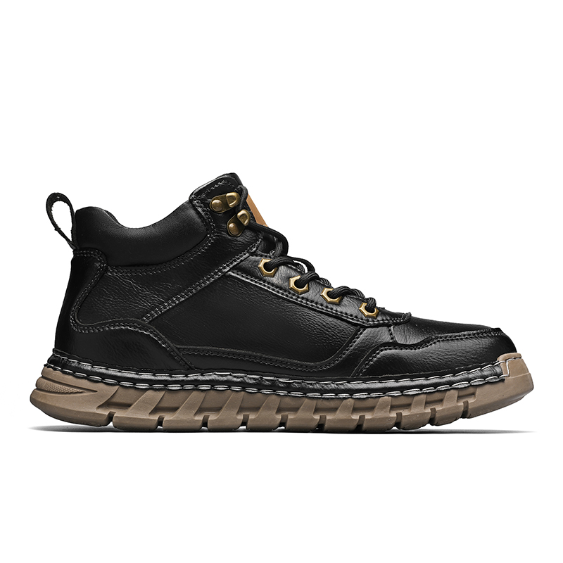Klassische Herren-Arbeitsstiefel-Embercourt