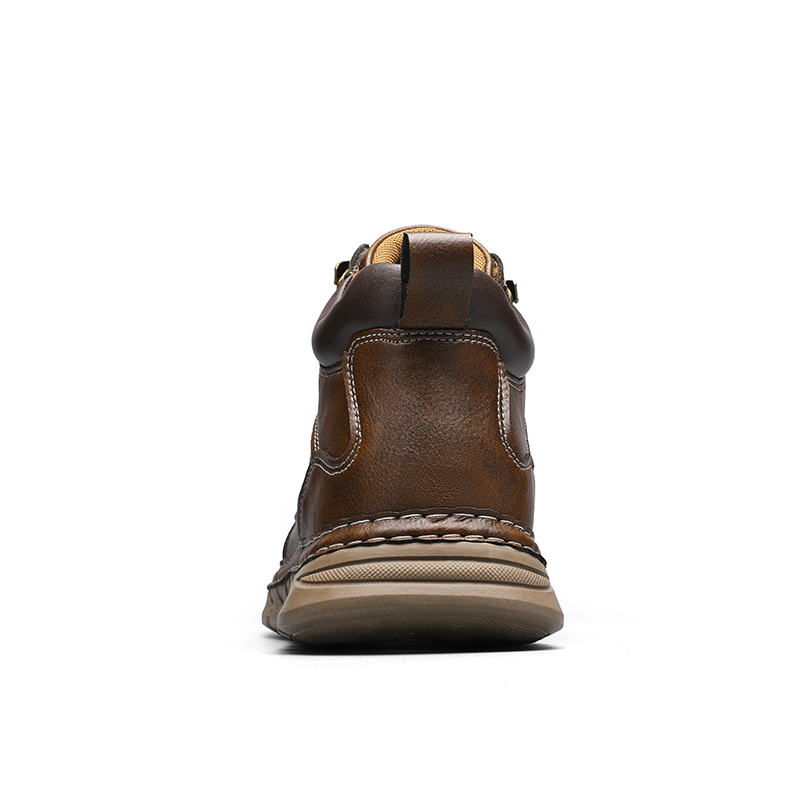 Klassische Herren-Arbeitsstiefel-Embercourt