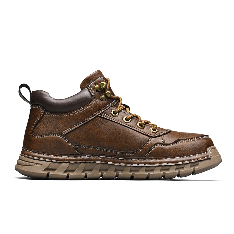 Klassische Herren-Arbeitsstiefel-Embercourt