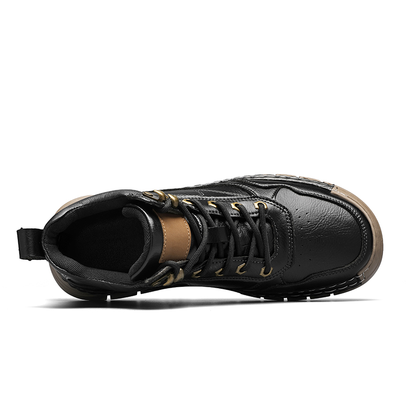 Klassische Herren-Arbeitsstiefel-Embercourt