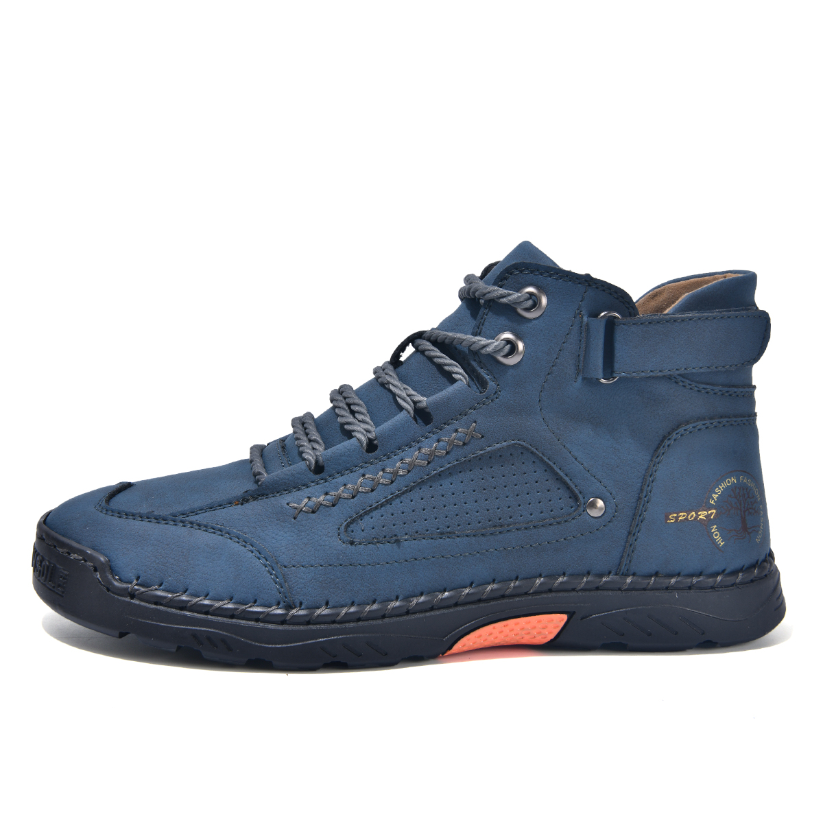 Schutzstiefel für Arbeit und Outdoor-Aktivitäten-Embercourt
