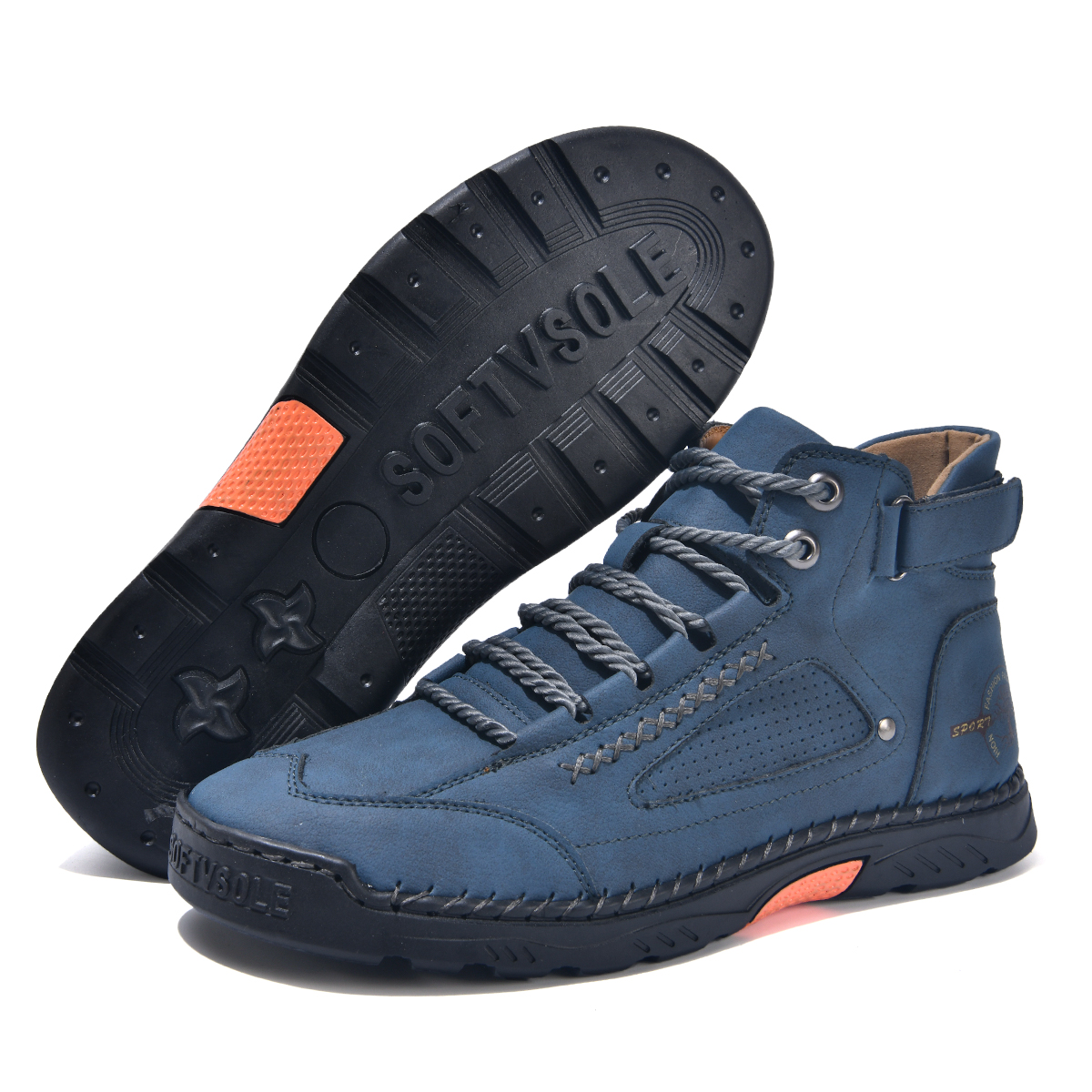 Schutzstiefel für Arbeit und Outdoor-Aktivitäten-Embercourt