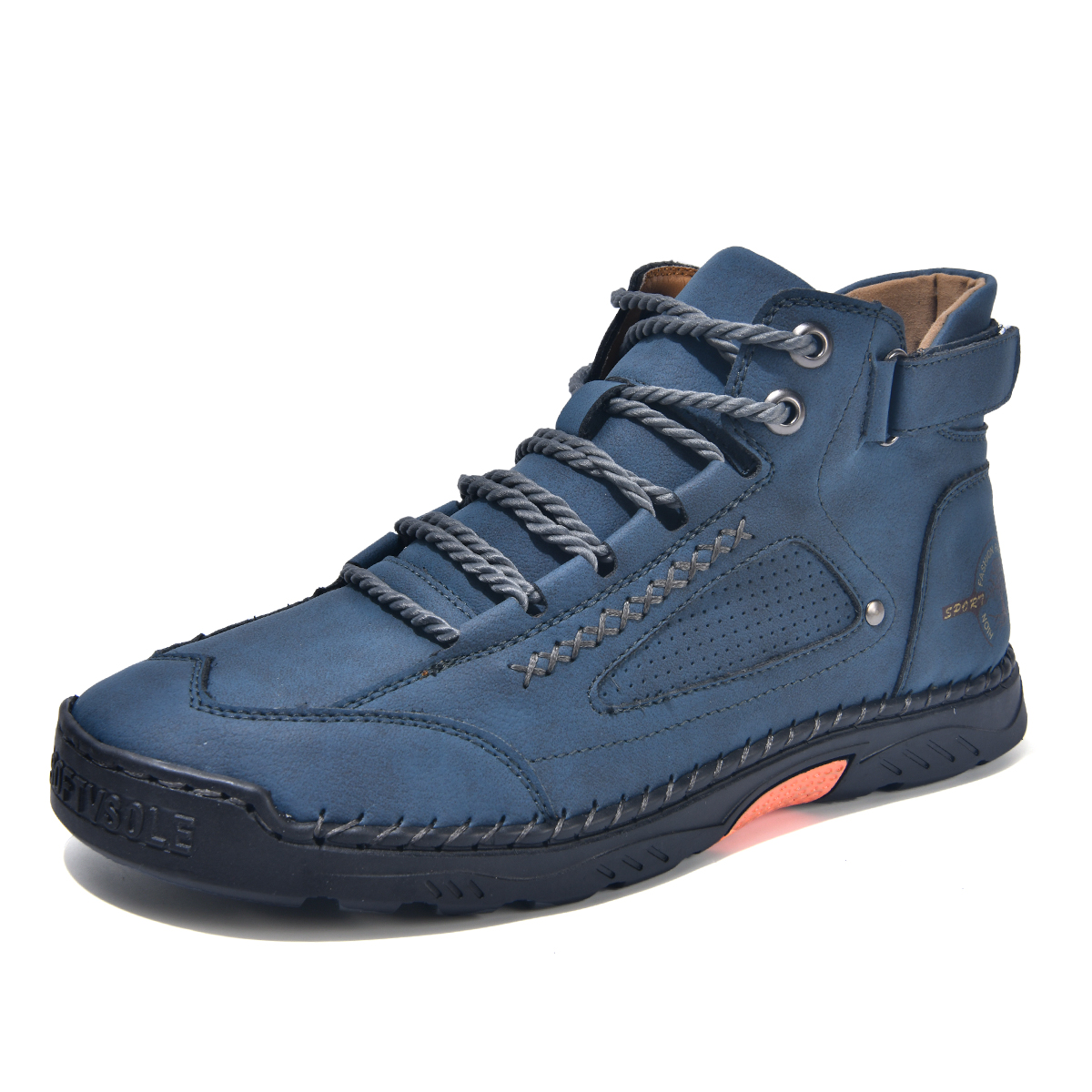 Schutzstiefel für Arbeit und Outdoor-Aktivitäten-Embercourt