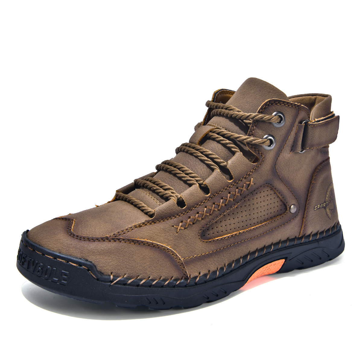 Schutzstiefel für Arbeit und Outdoor-Aktivitäten-Embercourt