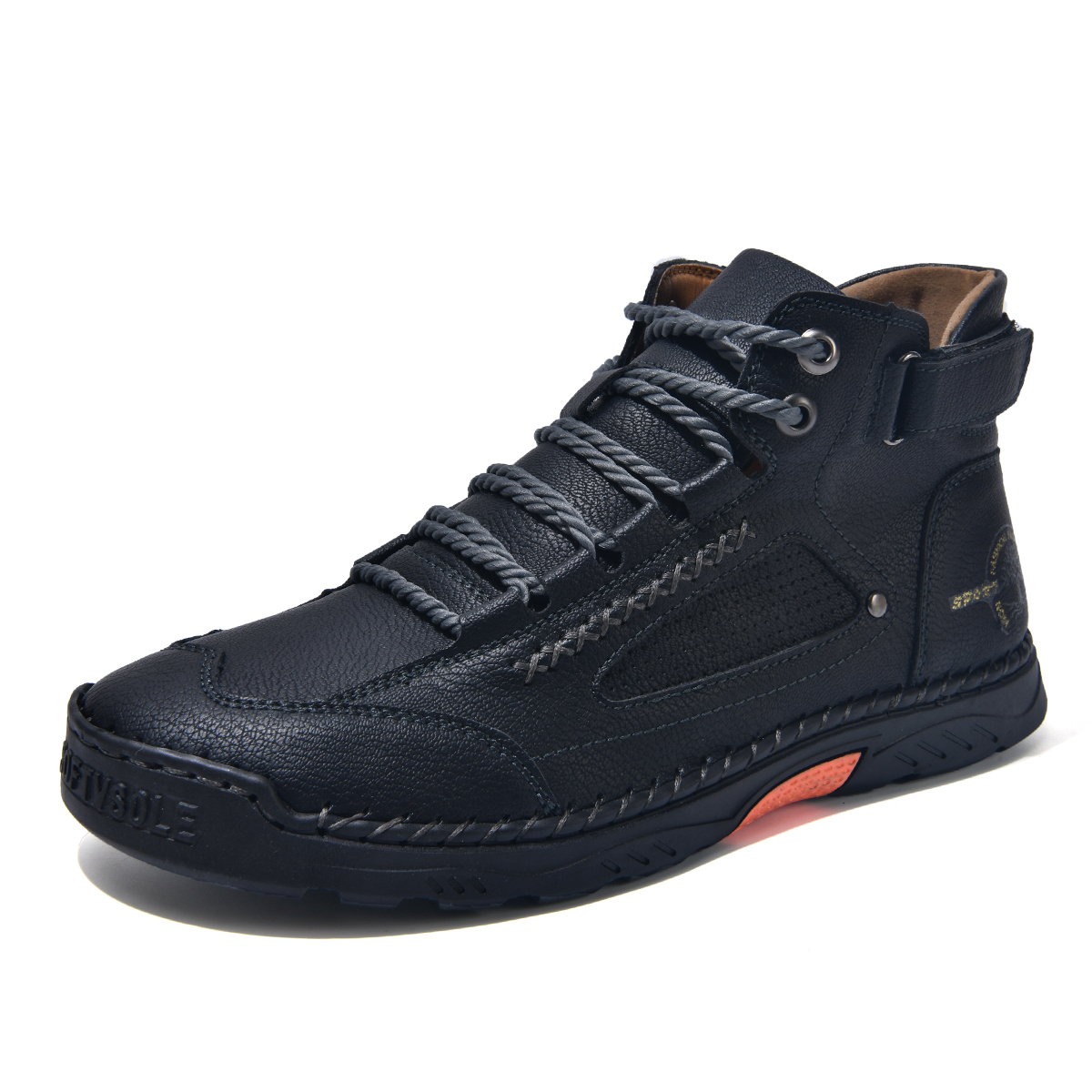 Schutzstiefel für Arbeit und Outdoor-Aktivitäten-Embercourt
