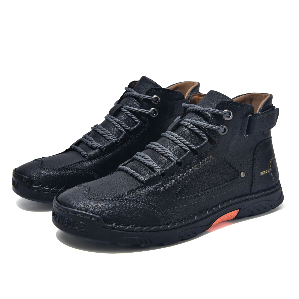 Schutzstiefel für Arbeit und Outdoor-Aktivitäten-Embercourt