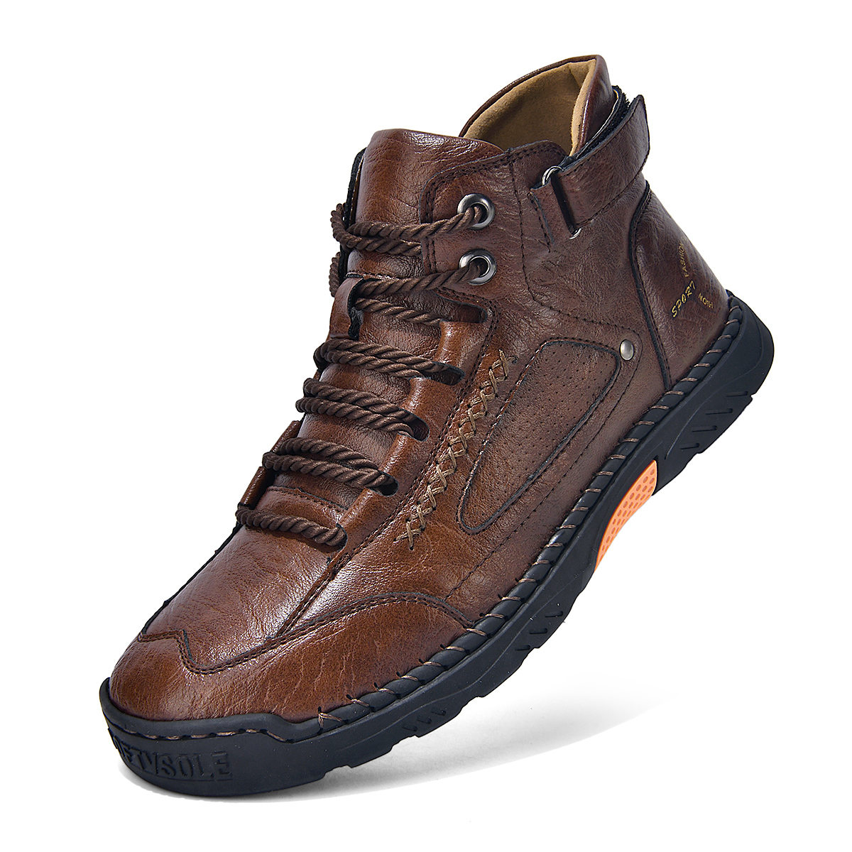 Schutzstiefel für Arbeit und Outdoor-Aktivitäten-Embercourt