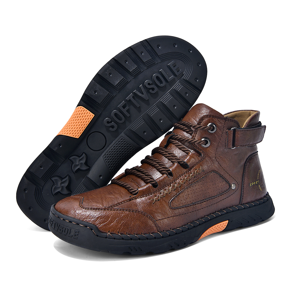 Schutzstiefel für Arbeit und Outdoor-Aktivitäten-Embercourt