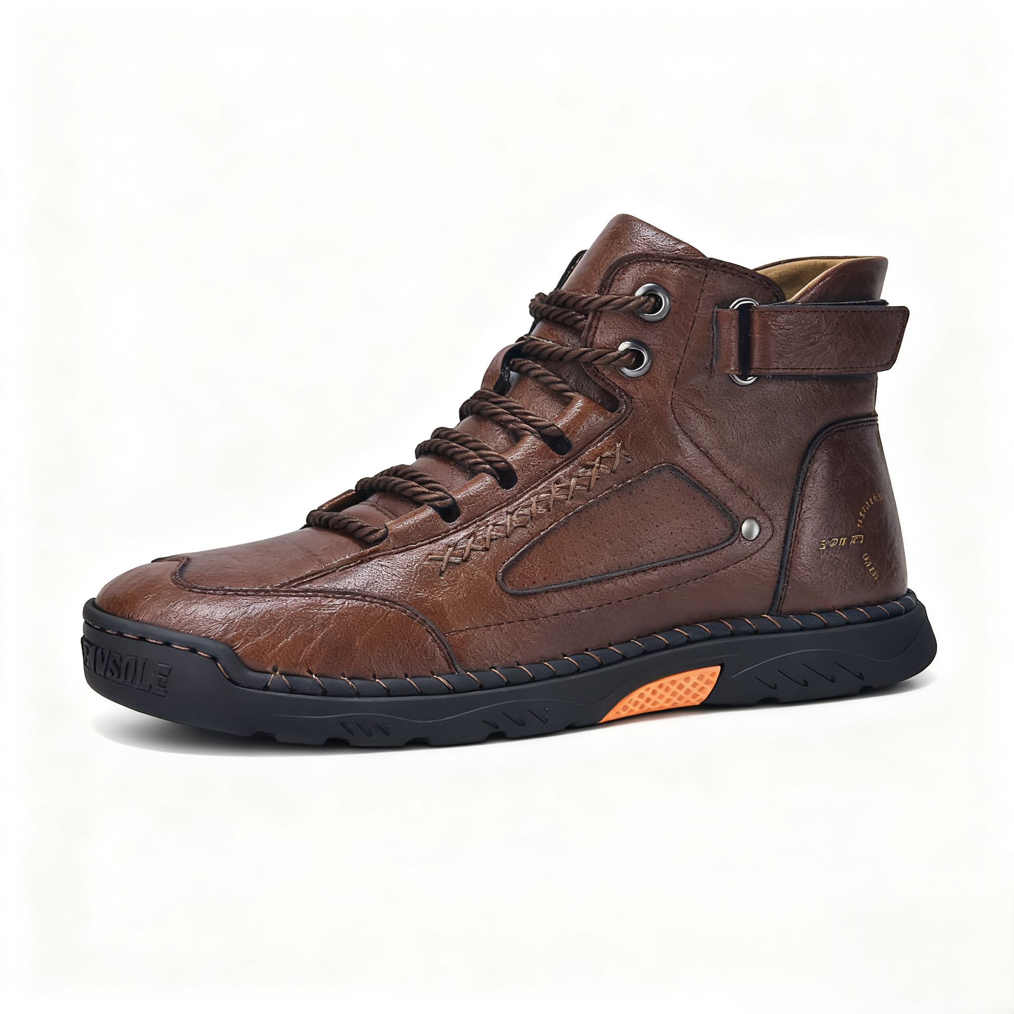 Schutzstiefel für Arbeit und Outdoor-Aktivitäten-Embercourt