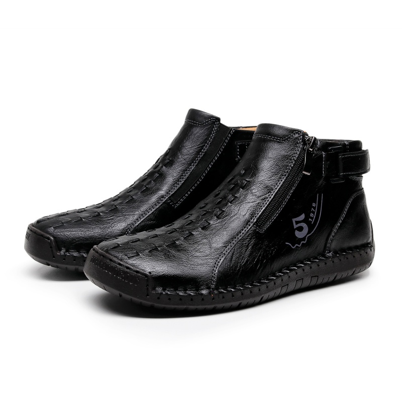 Minimalistische Arbeitsstiefel für Herren-Embercourt
