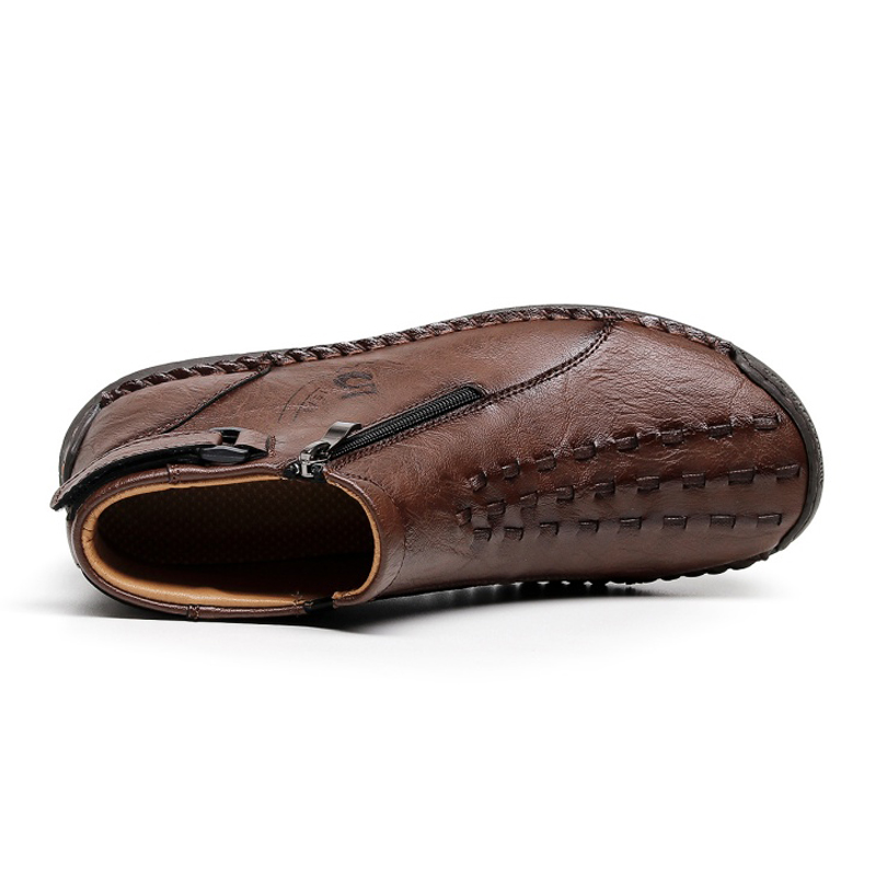 Minimalistische Arbeitsstiefel für Herren-Embercourt