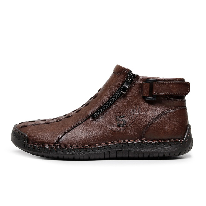 Minimalistische Arbeitsstiefel für Herren-Embercourt