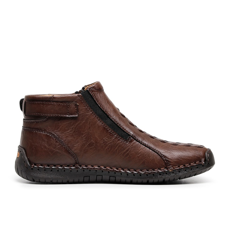 Minimalistische Arbeitsstiefel für Herren-Embercourt
