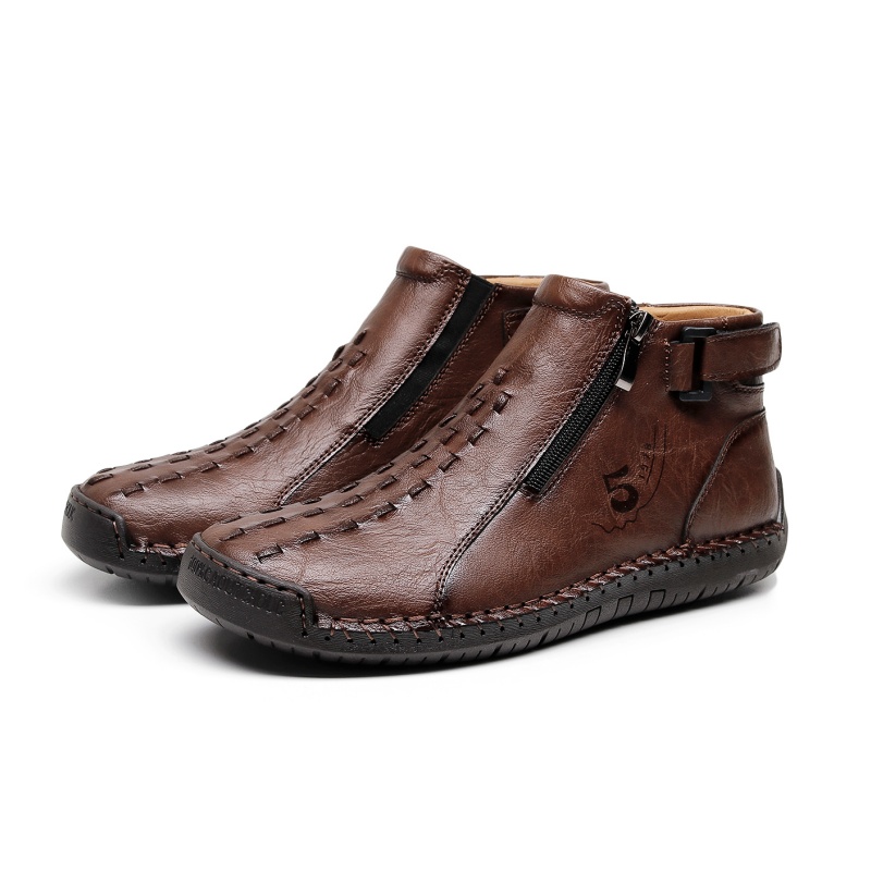 Minimalistische Arbeitsstiefel für Herren-Embercourt