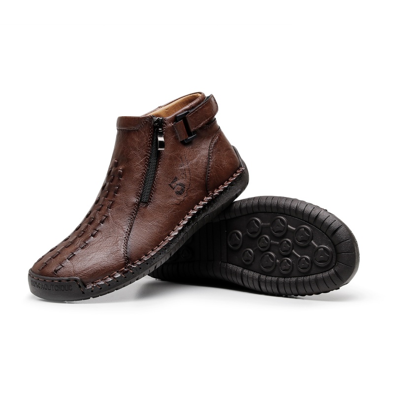 Minimalistische Arbeitsstiefel für Herren-Embercourt
