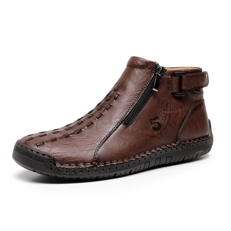 Minimalistische Arbeitsstiefel für Herren-Embercourt