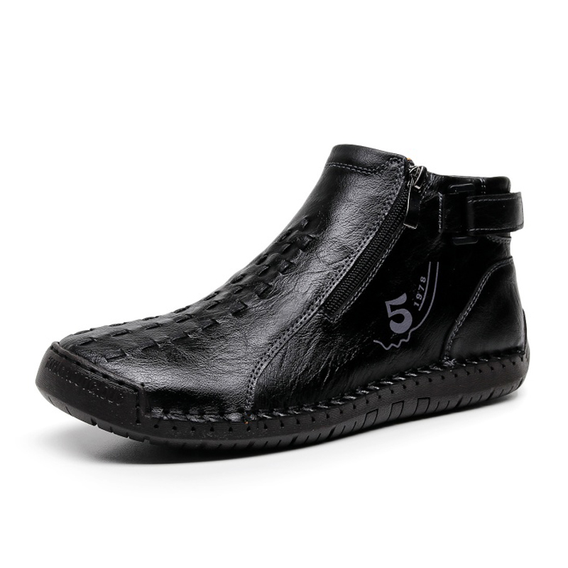 Minimalistische Arbeitsstiefel für Herren-Embercourt