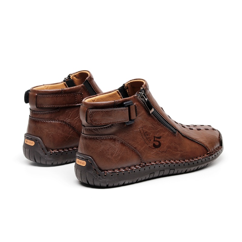 Minimalistische Arbeitsstiefel für Herren-Embercourt