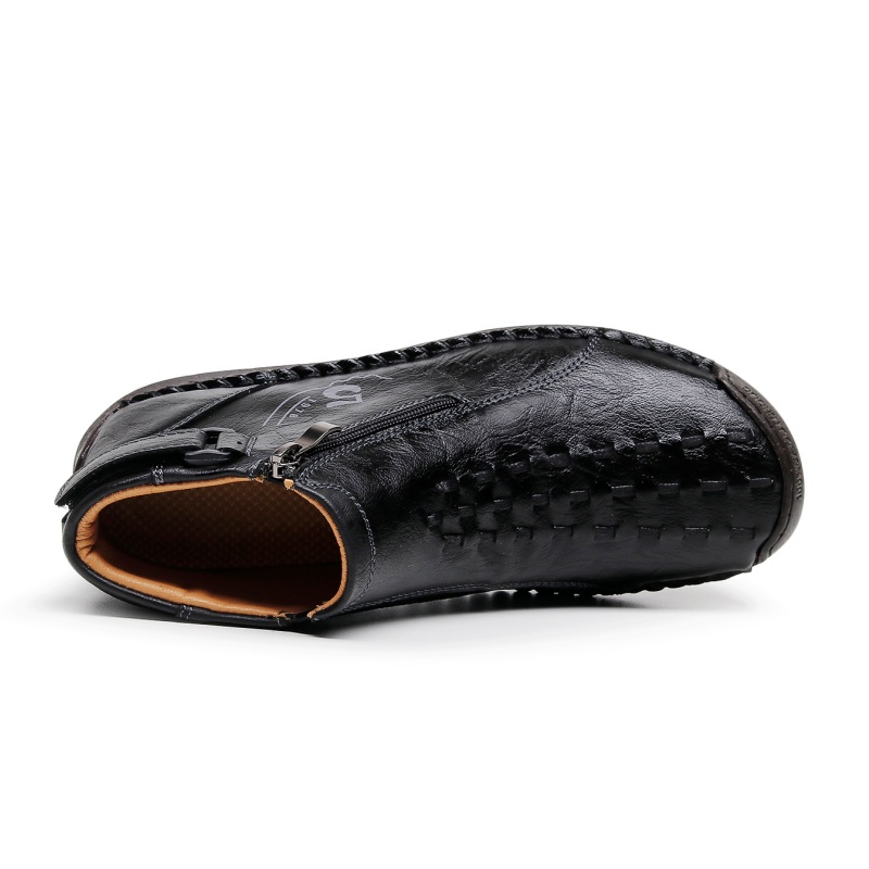 Minimalistische Arbeitsstiefel für Herren-Embercourt