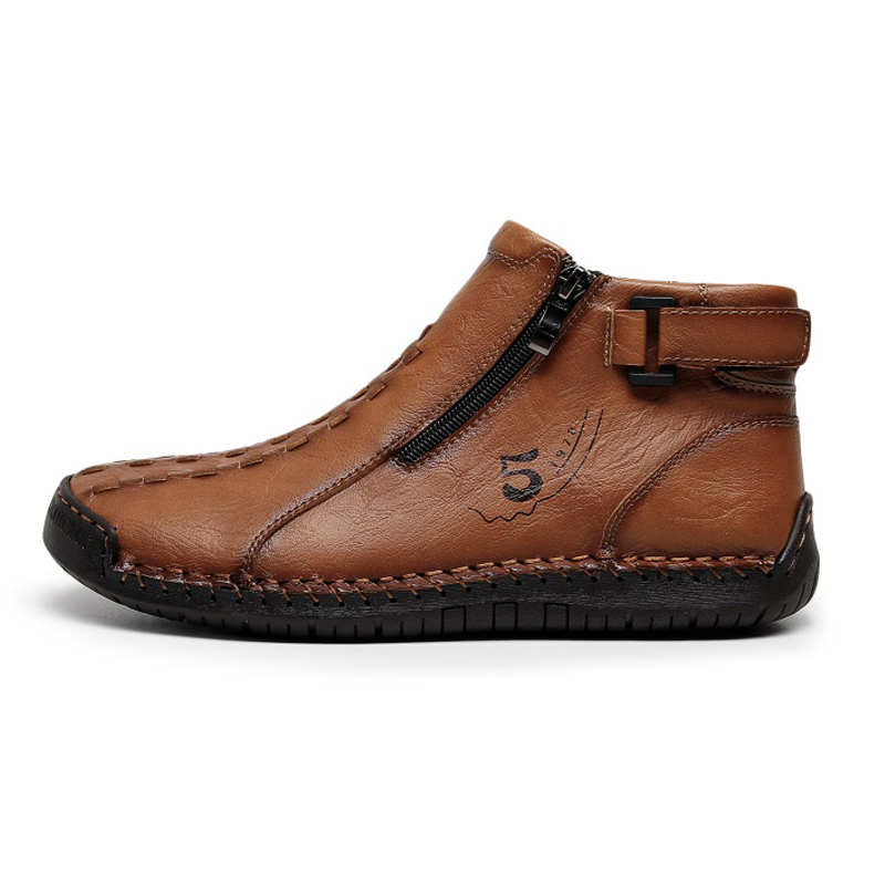 Minimalistische Arbeitsstiefel für Herren-Embercourt