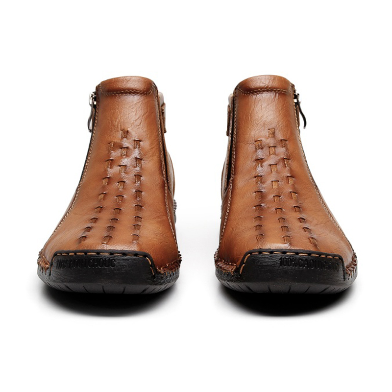 Minimalistische Arbeitsstiefel für Herren-Embercourt