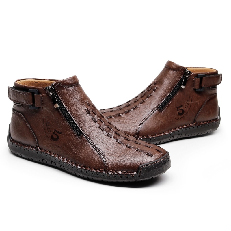 Minimalistische Arbeitsstiefel für Herren-Embercourt