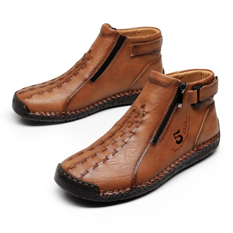 Minimalistische Arbeitsstiefel für Herren-Embercourt