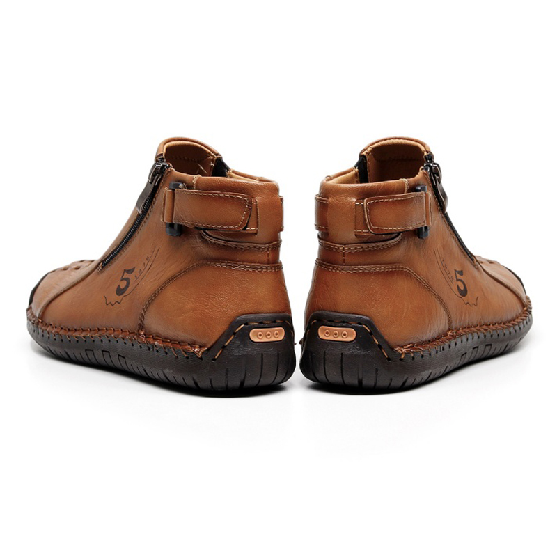 Minimalistische Arbeitsstiefel für Herren-Embercourt