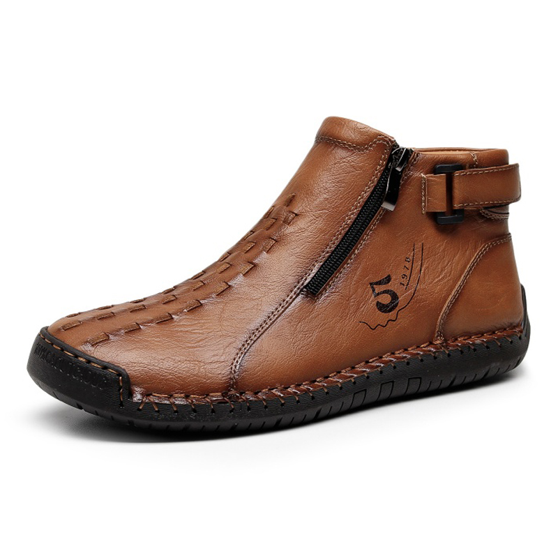 Minimalistische Arbeitsstiefel für Herren-Embercourt