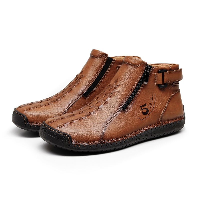 Minimalistische Arbeitsstiefel für Herren-Embercourt