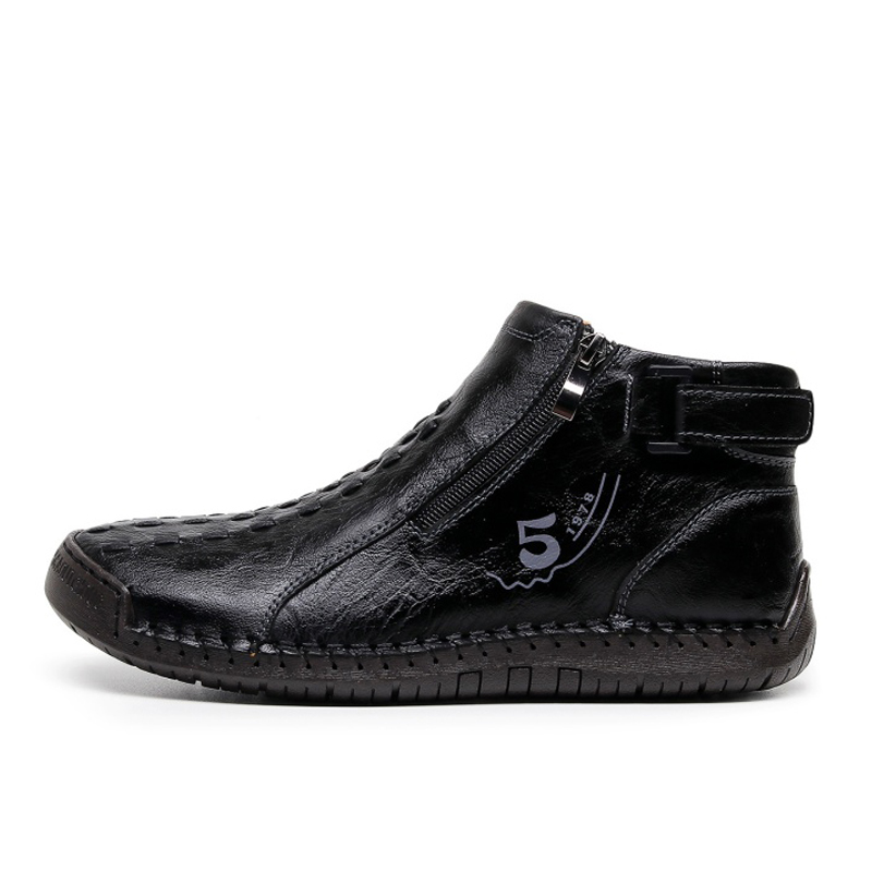 Minimalistische Arbeitsstiefel für Herren-Embercourt