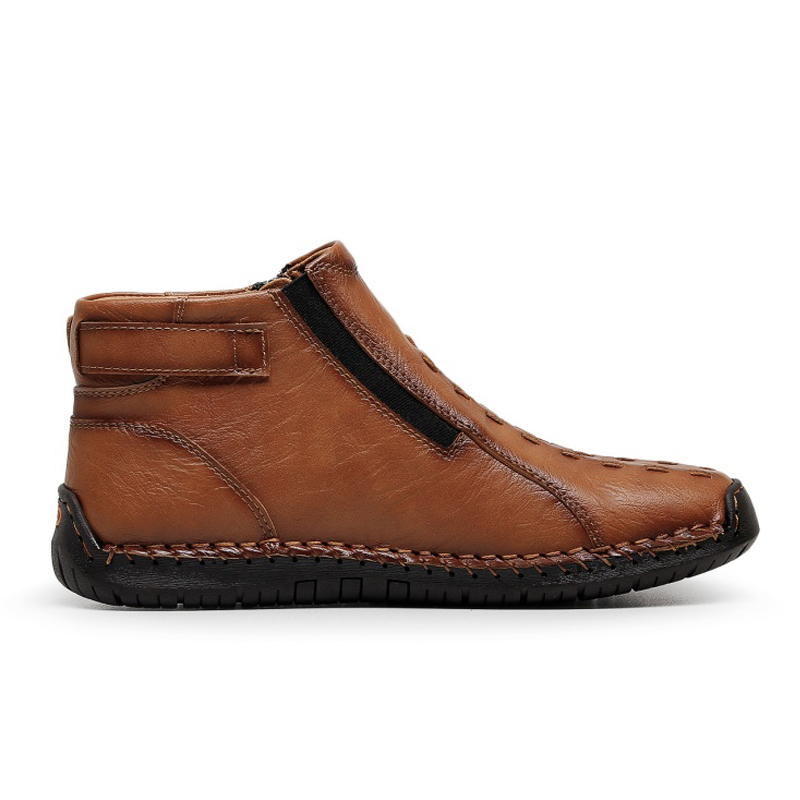 Minimalistische Arbeitsstiefel für Herren-Embercourt
