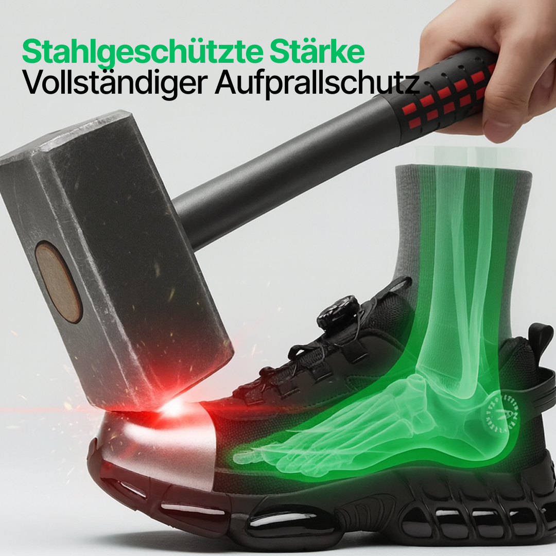 BLITZ® S3 Pro Damen: Gemacht für Sicherheit & ganztägigen Komfort-Embercourt