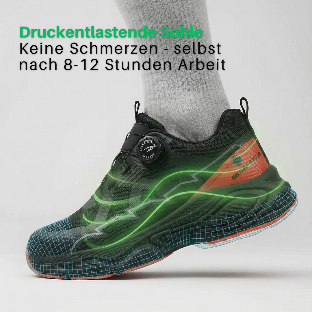 ONIX - S3 Sicherheitsschuh-Embercourt