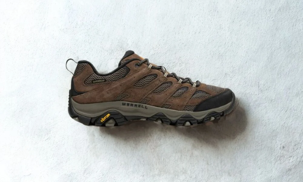 Merrell hiking shoe