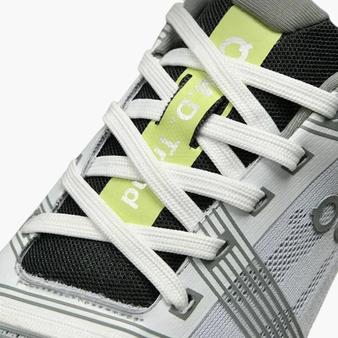 Herren Sneaker mit Schnürverschluss und Mesh Obermaterial-Embercourt